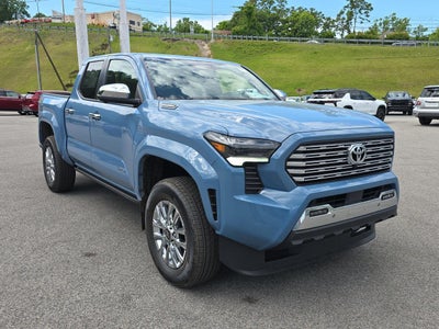 2026 Toyota Tacoma i-FORCE MAX Tacoma Limited
