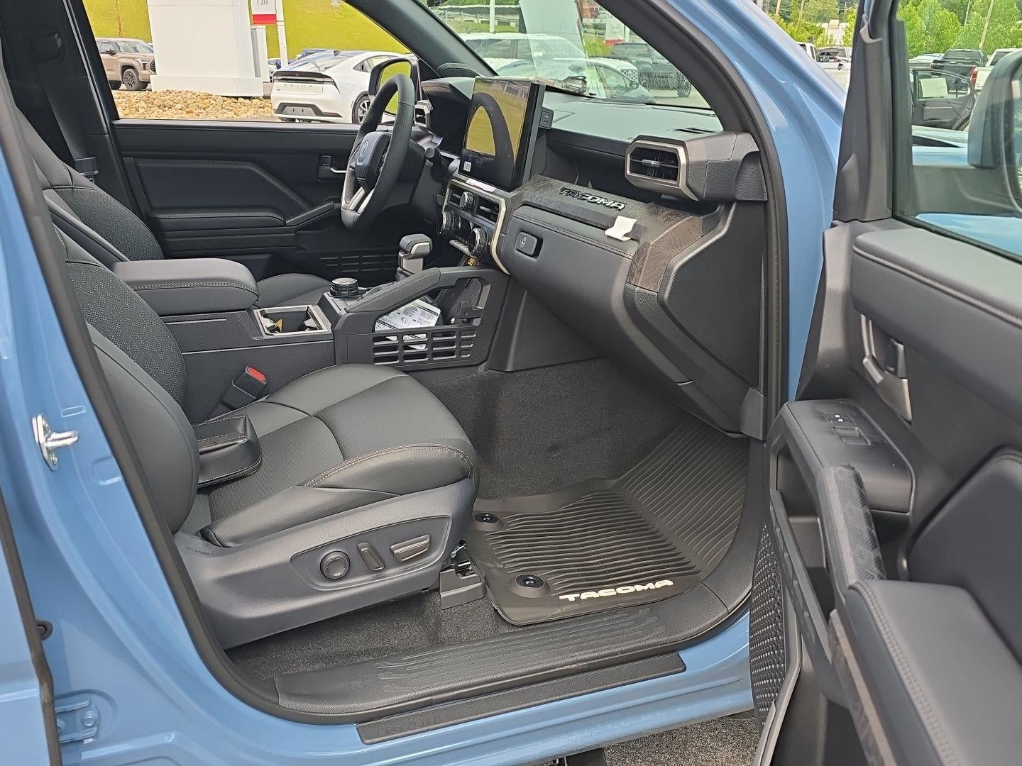 2026 Toyota Tacoma i-FORCE MAX Tacoma Limited
