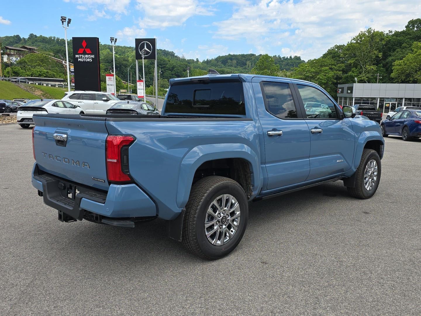 2026 Toyota Tacoma i-FORCE MAX Tacoma Limited