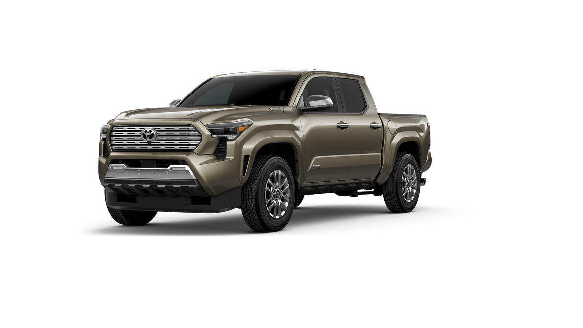 2026 Toyota Tacoma i-FORCE MAX Tacoma Limited
