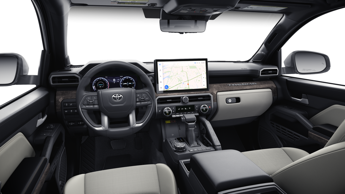 2026 Toyota Tacoma i-FORCE MAX Tacoma Limited