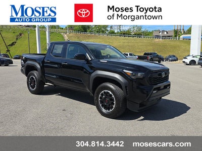 2026 Toyota Tacoma i-FORCE MAX Tacoma TRD Off-Road