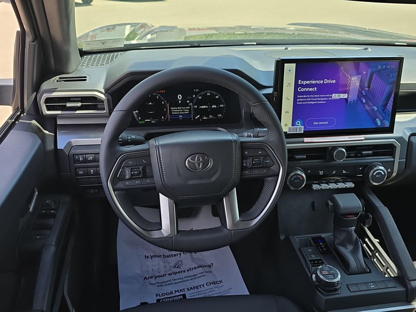 2026 Toyota Tacoma i-FORCE MAX Tacoma TRD Off-Road