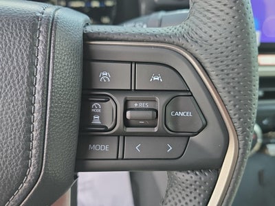 2026 Toyota Tacoma i-FORCE MAX Tacoma TRD Off-Road