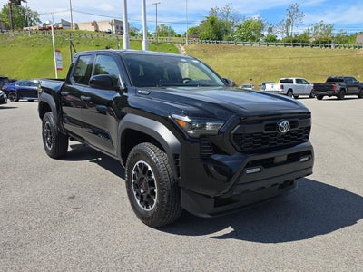 2026 Toyota Tacoma i-FORCE MAX Tacoma TRD Off-Road