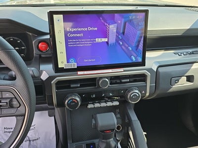 2026 Toyota Tacoma i-FORCE MAX Tacoma TRD Off-Road