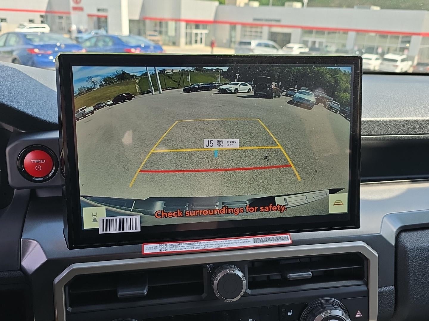 2026 Toyota Tacoma i-FORCE MAX Tacoma TRD Off-Road