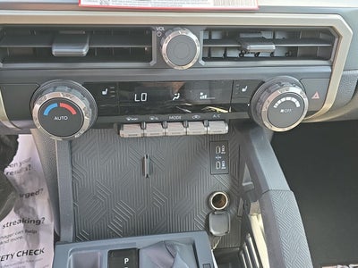 2026 Toyota Tacoma i-FORCE MAX Tacoma TRD Off-Road