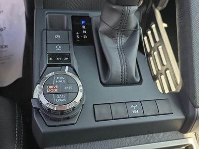 2026 Toyota Tacoma i-FORCE MAX Tacoma TRD Off-Road