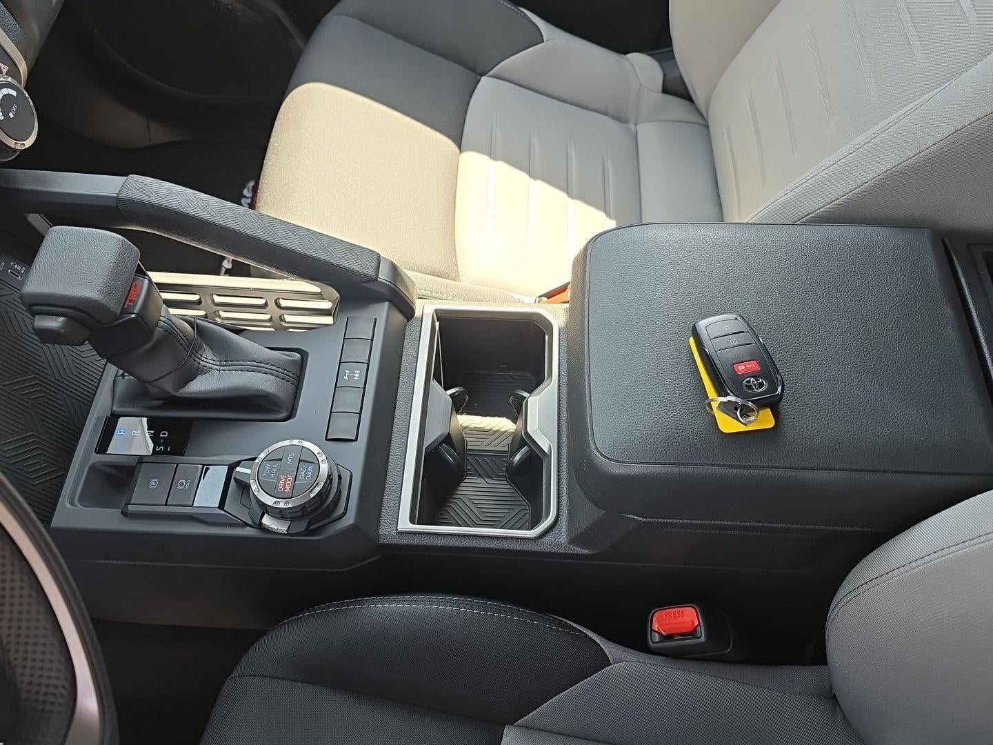 2026 Toyota Tacoma i-FORCE MAX Tacoma TRD Off-Road