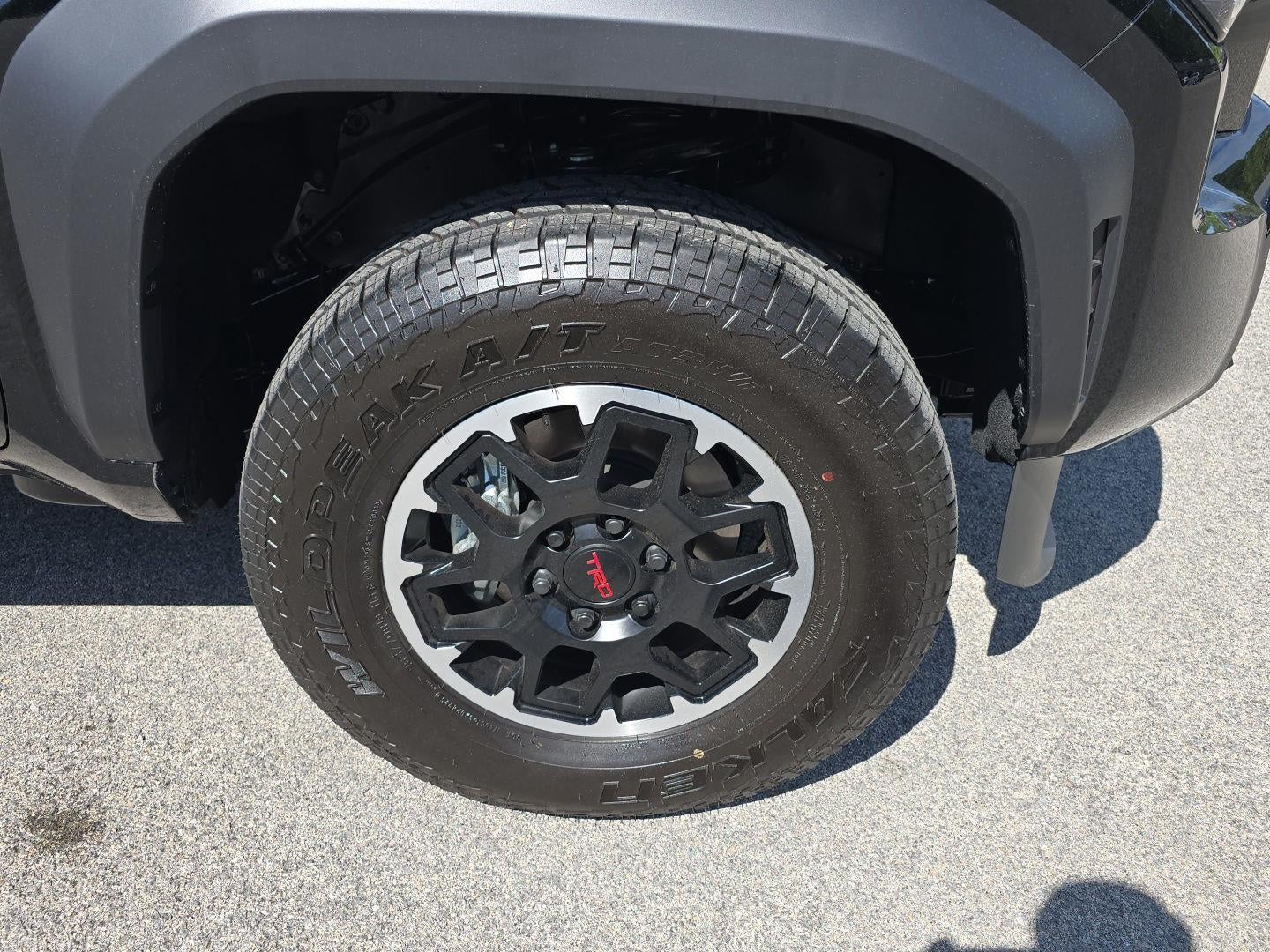 2026 Toyota Tacoma i-FORCE MAX Tacoma TRD Off-Road