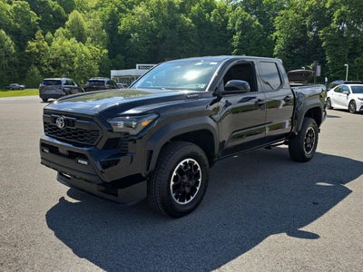 2026 Toyota Tacoma i-FORCE MAX Tacoma TRD Off-Road