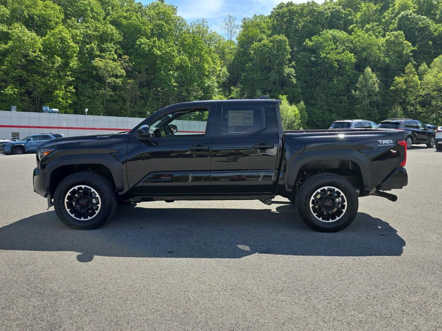 2026 Toyota Tacoma i-FORCE MAX Tacoma TRD Off-Road