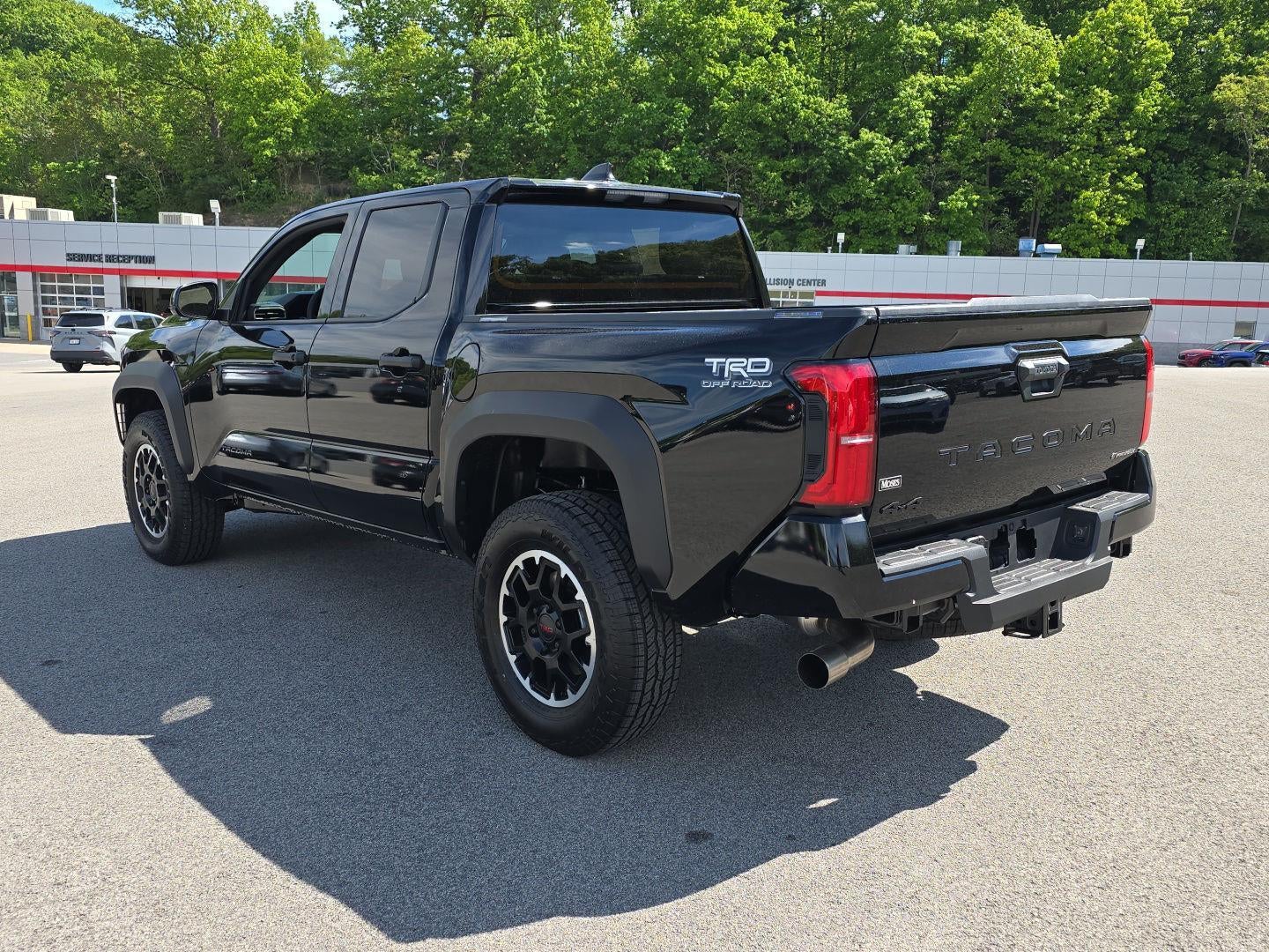 2026 Toyota Tacoma i-FORCE MAX Tacoma TRD Off-Road