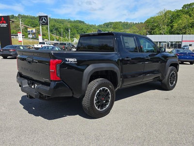 2026 Toyota Tacoma i-FORCE MAX Tacoma TRD Off-Road