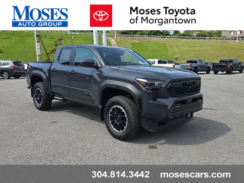 2026 Toyota Tacoma TRD Off Road Hybrid