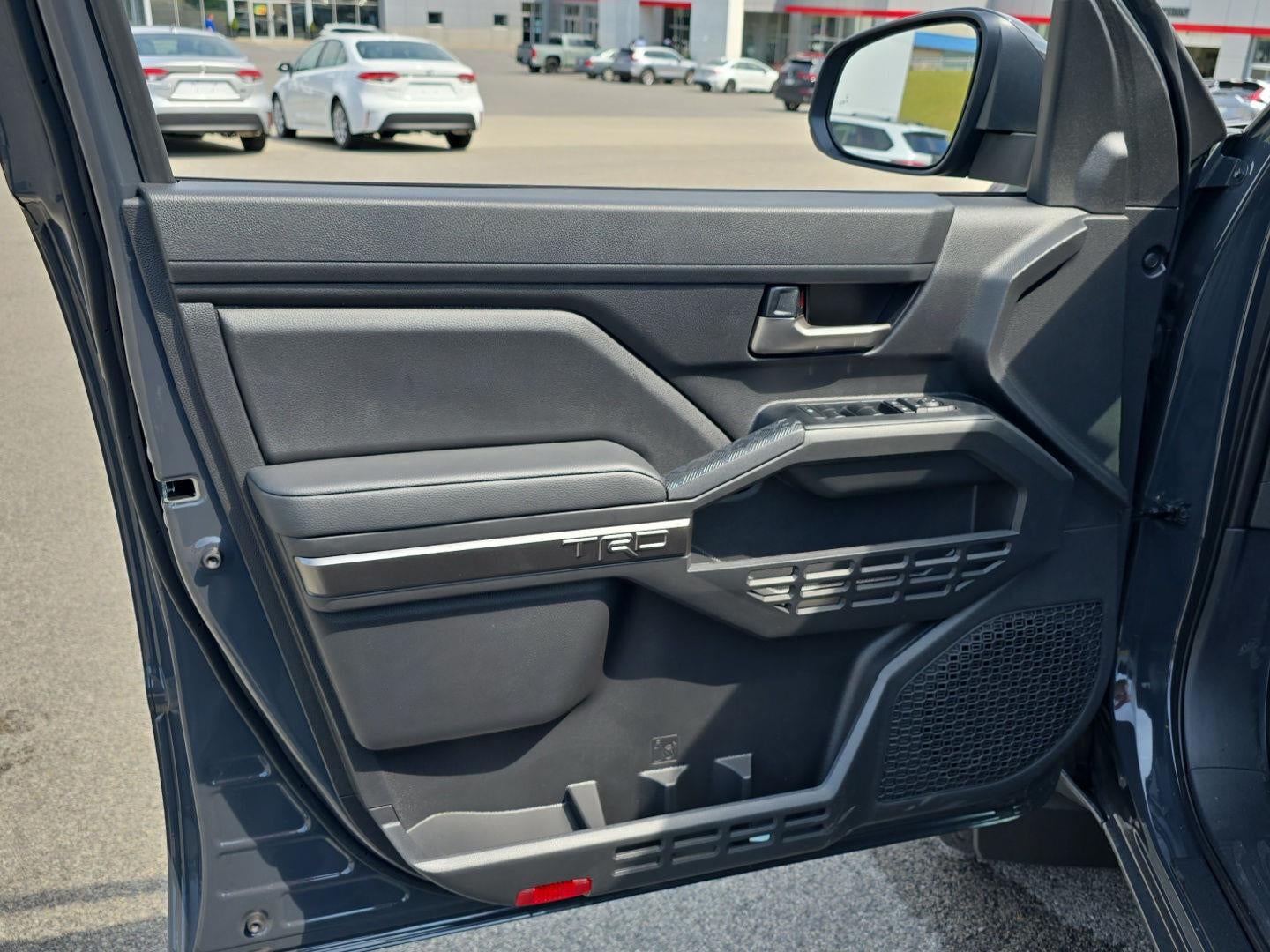 2026 Toyota Tacoma TRD Off Road Hybrid