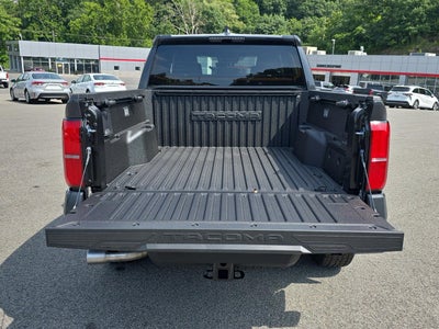 2026 Toyota Tacoma TRD Off Road Hybrid