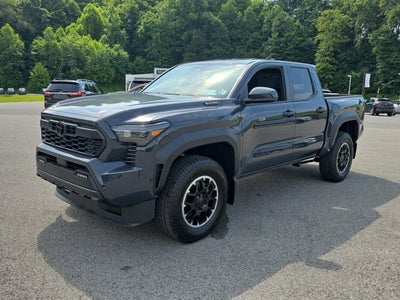 2026 Toyota Tacoma TRD Off Road Hybrid