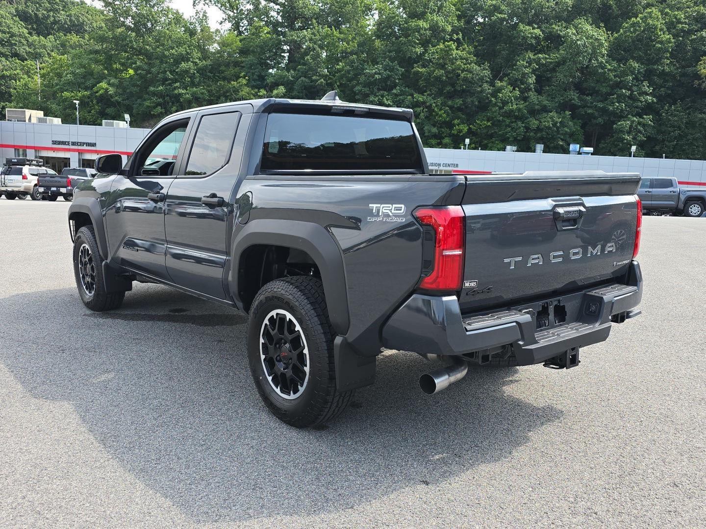 2026 Toyota Tacoma TRD Off Road Hybrid