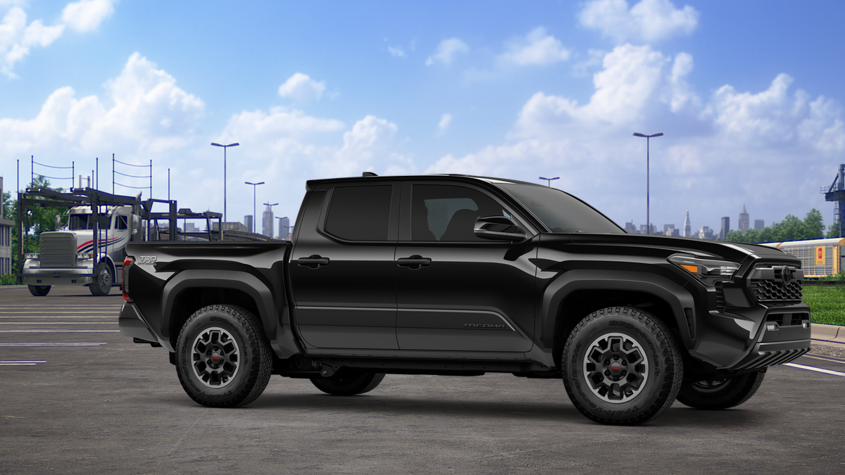 2026 Toyota TACOMA 4WD TRD OFF ROAD DOUBLE CAB 5