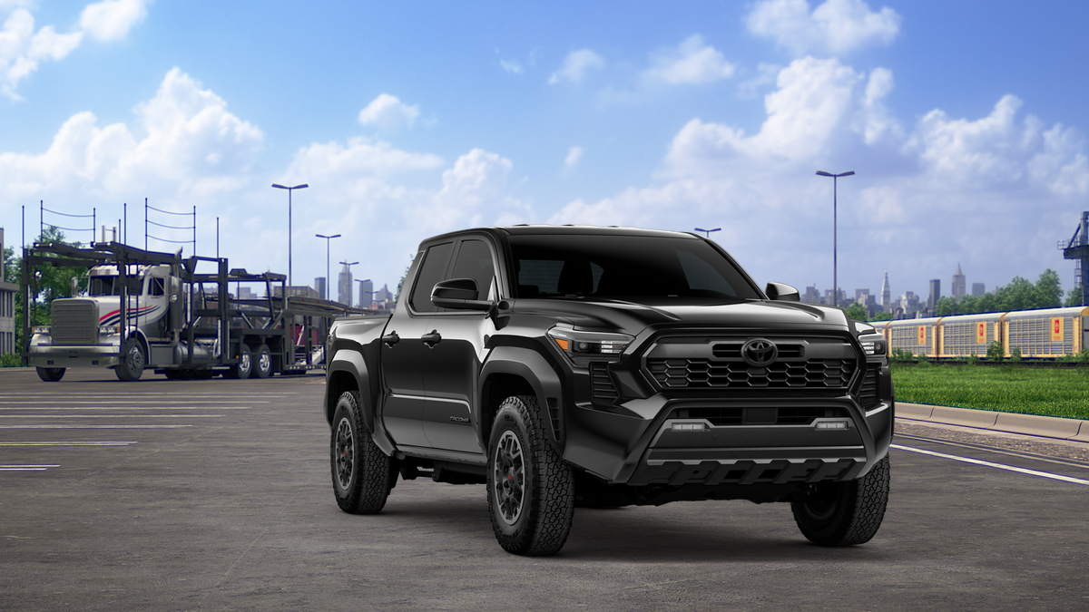 2026 Toyota TACOMA 4WD TRD OFF ROAD DOUBLE CAB 5