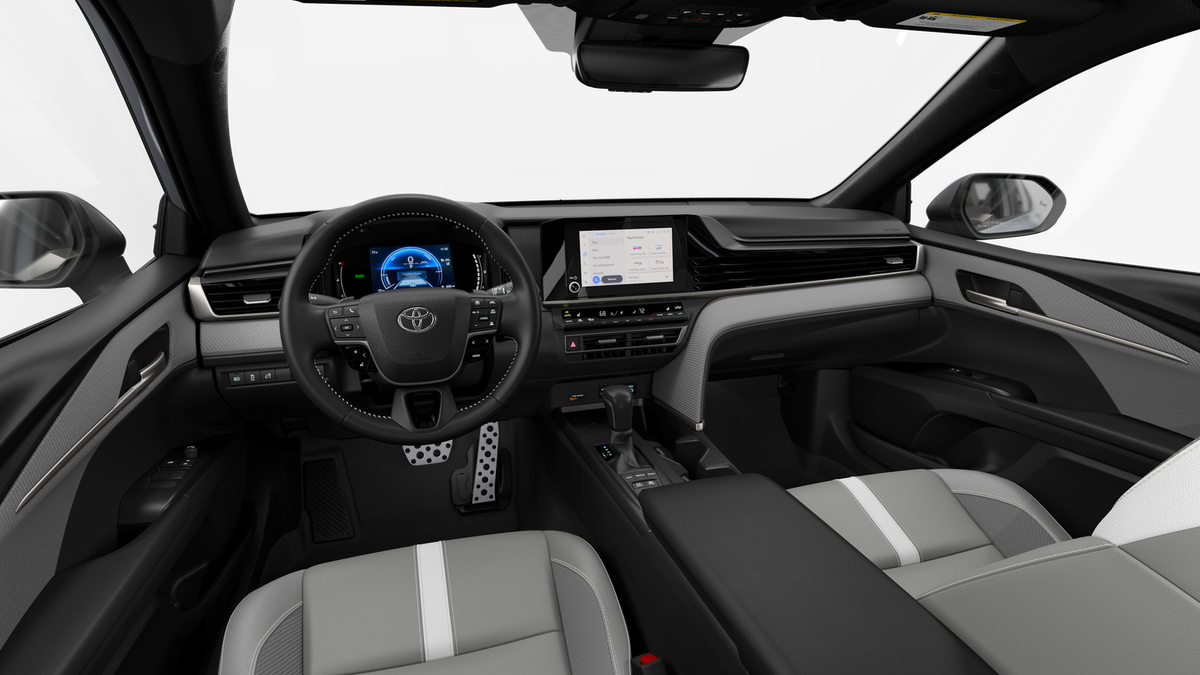 2026 Toyota Camry SE AWD