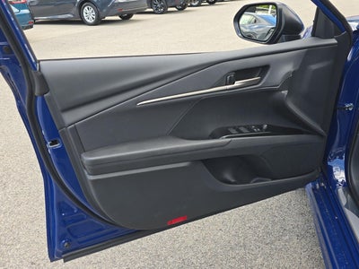 2026 Toyota Camry SE AWD