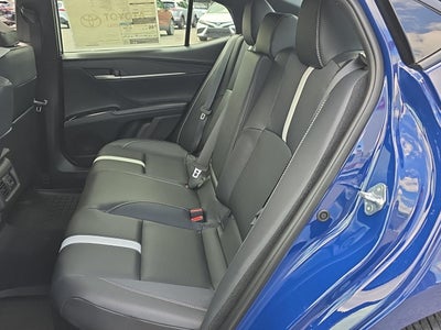 2026 Toyota Camry SE AWD