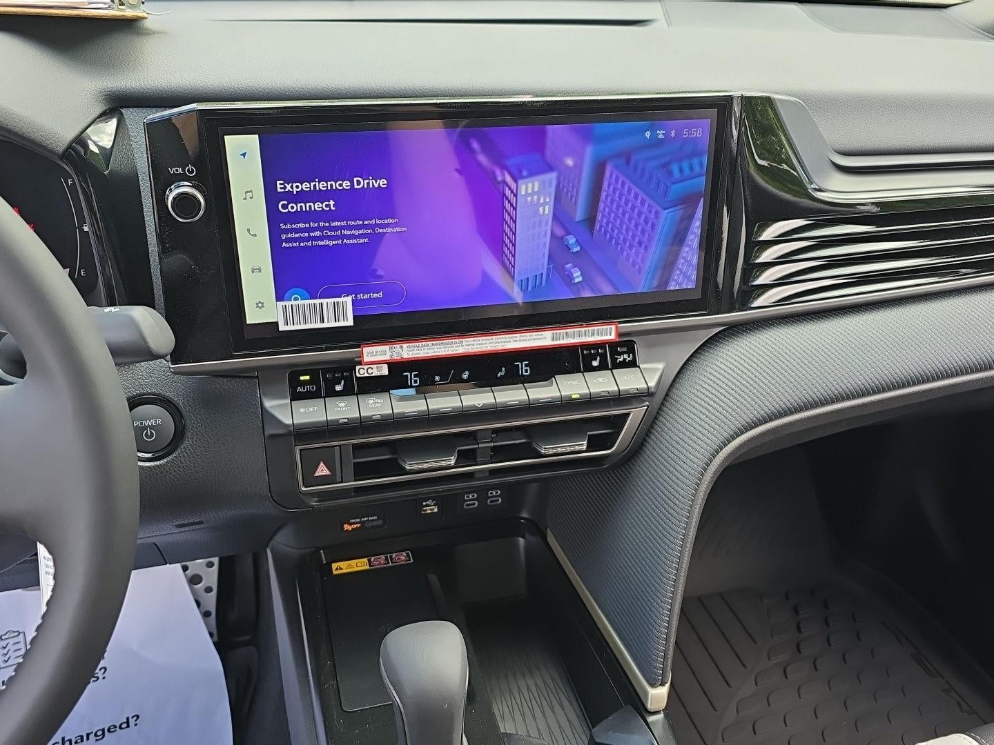 2026 Toyota Camry SE AWD