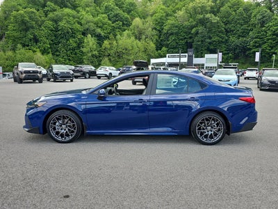 2026 Toyota Camry SE AWD