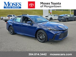 2026 Toyota Camry SE AWD