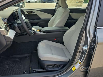 2026 Toyota Camry XLE AWD