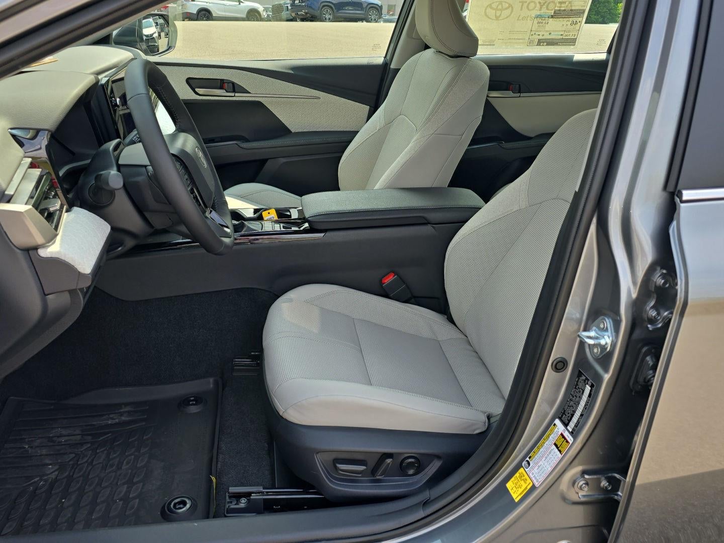 2026 Toyota Camry XLE AWD