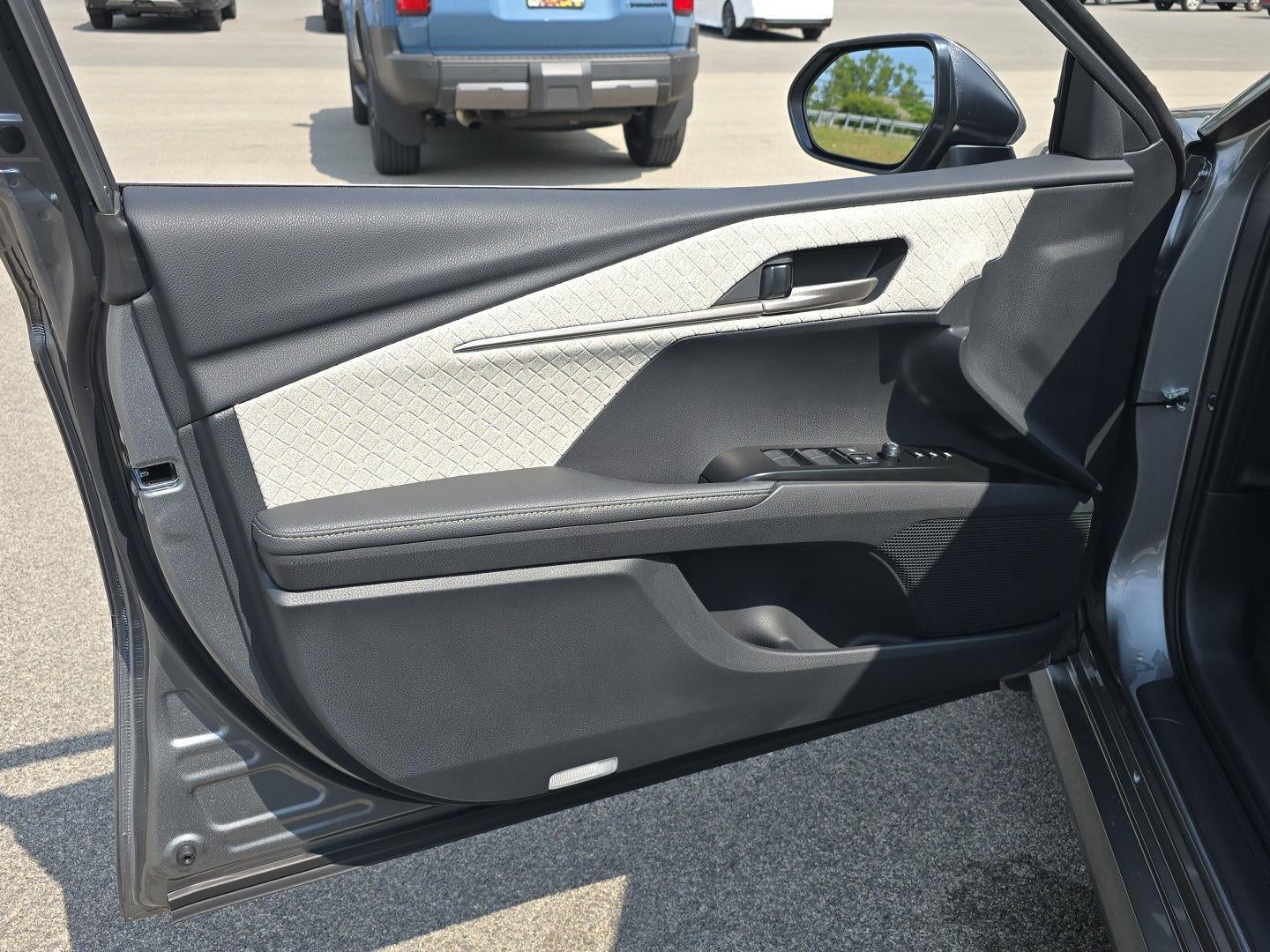 2026 Toyota Camry XLE AWD