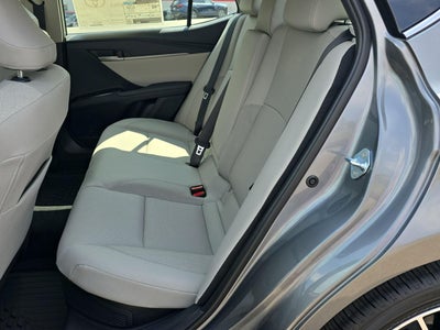 2026 Toyota Camry XLE AWD