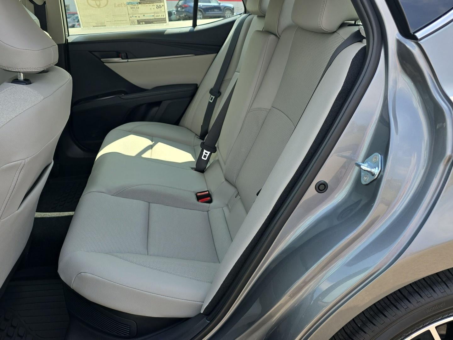 2026 Toyota Camry XLE AWD