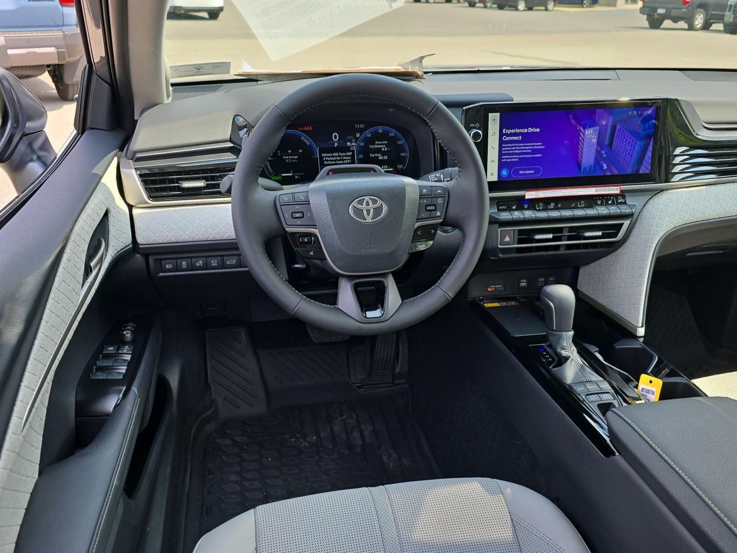 2026 Toyota Camry XLE AWD