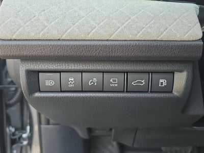2026 Toyota Camry XLE AWD
