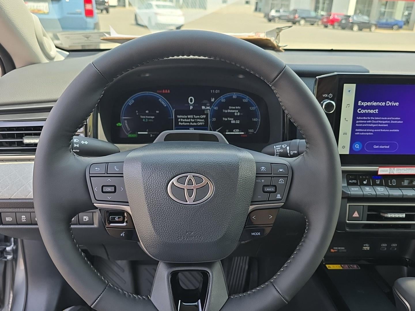 2026 Toyota Camry XLE AWD