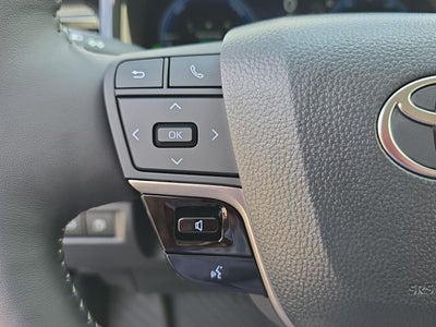 2026 Toyota Camry XLE AWD