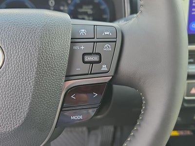 2026 Toyota Camry XLE AWD