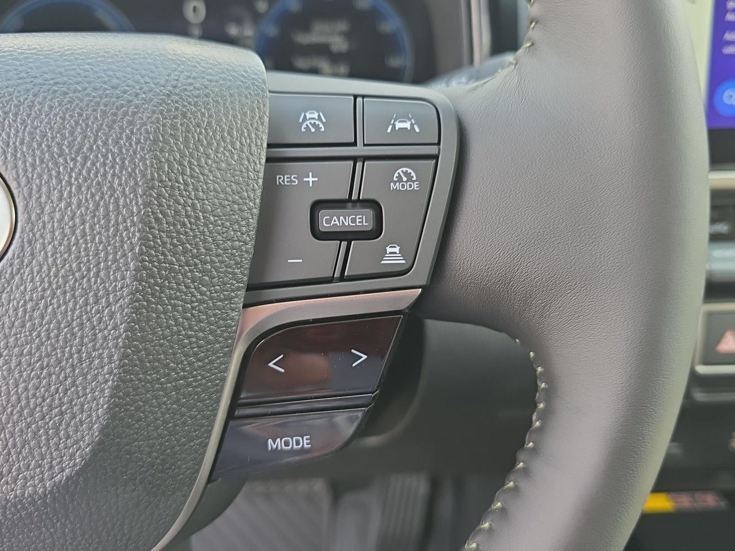 2026 Toyota Camry XLE AWD