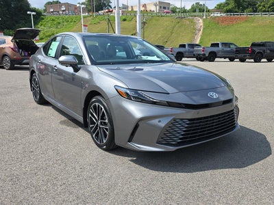 2026 Toyota Camry XLE AWD