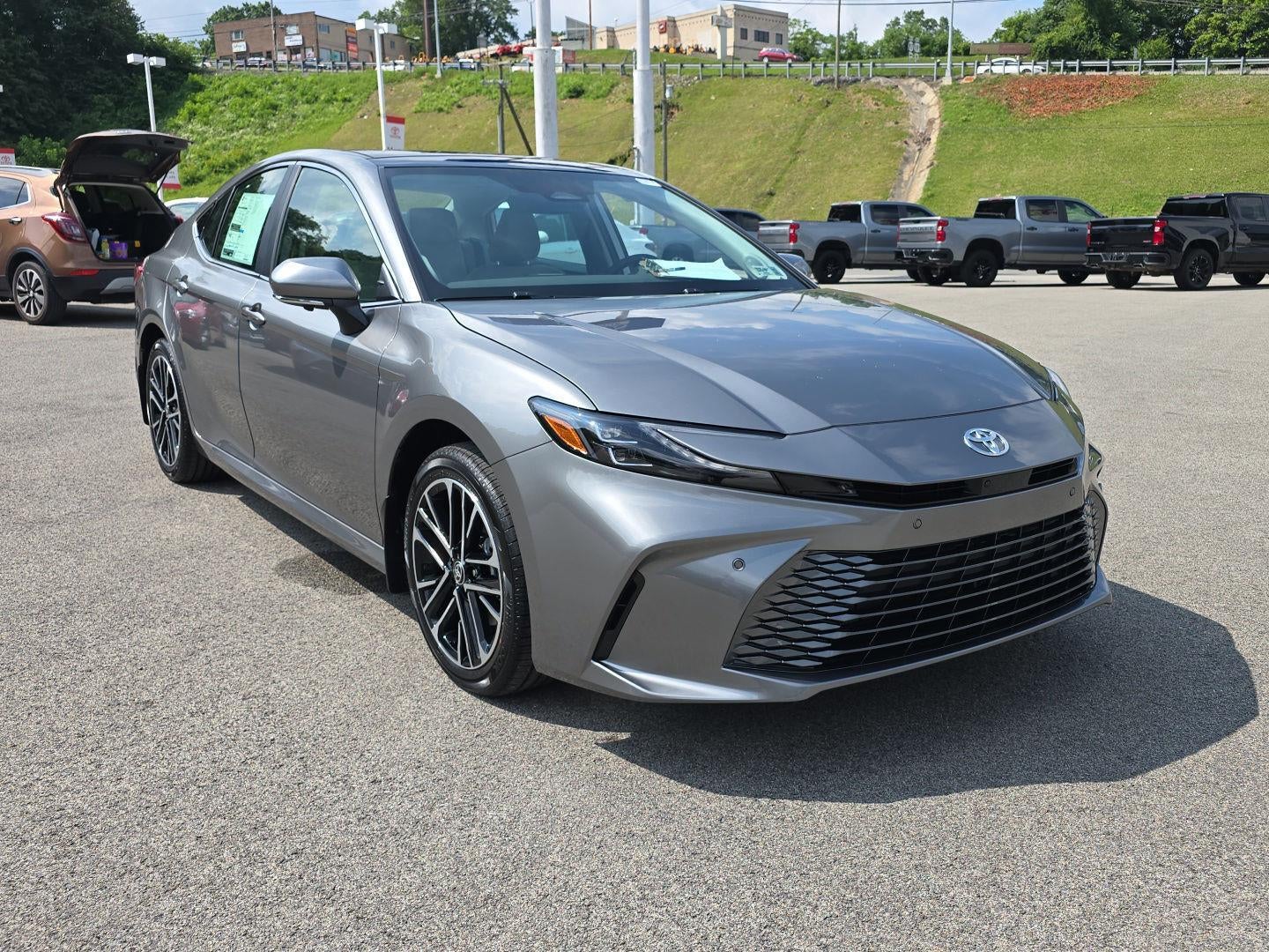 2026 Toyota Camry XLE AWD