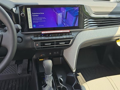 2026 Toyota Camry XLE AWD
