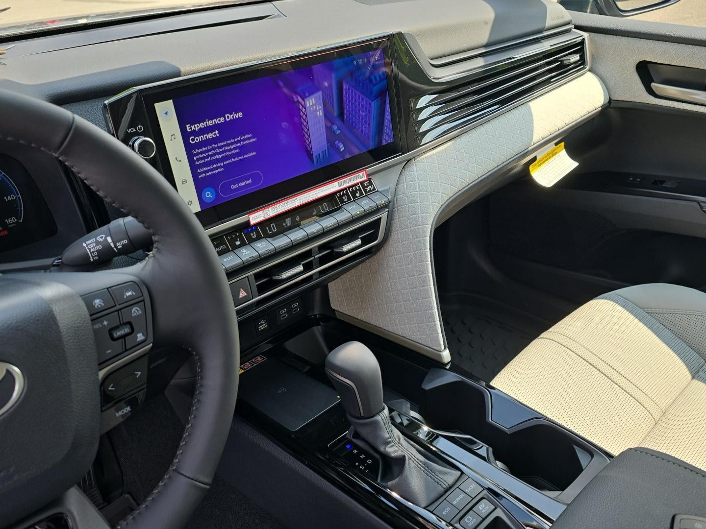 2026 Toyota Camry XLE AWD