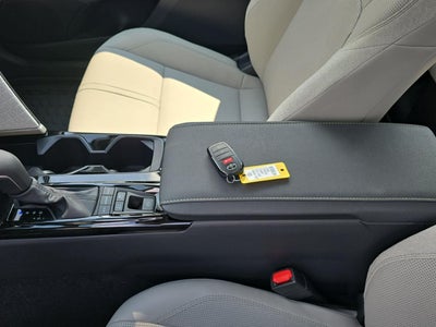 2026 Toyota Camry XLE AWD