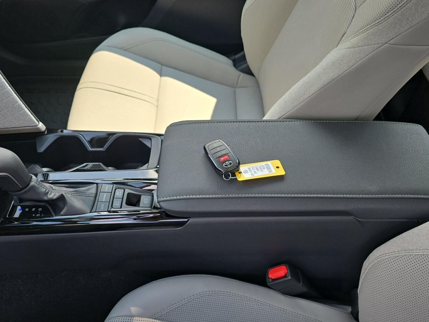 2026 Toyota Camry XLE AWD