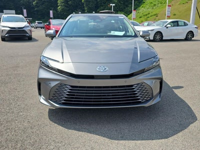 2026 Toyota Camry XLE AWD